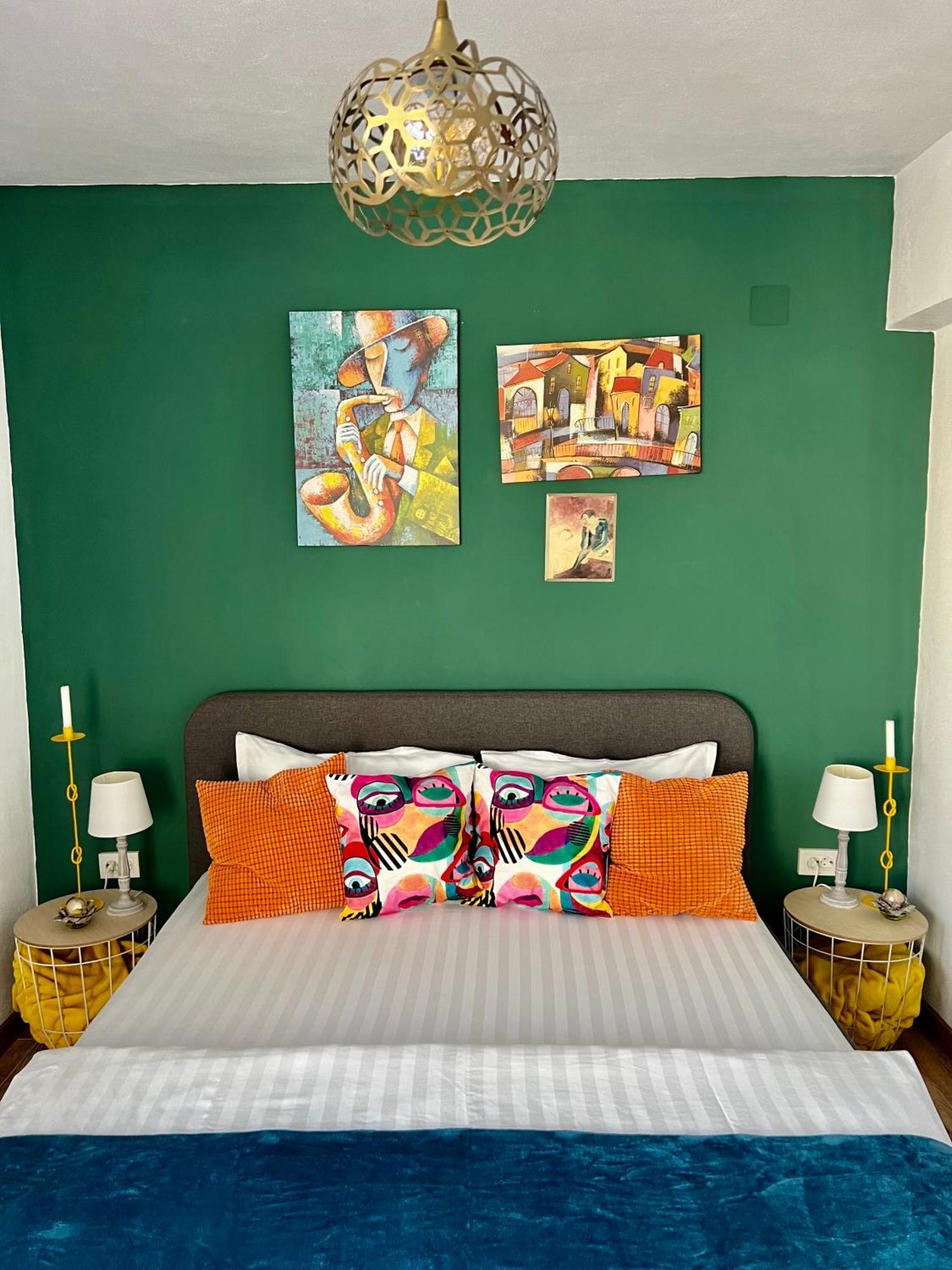 Dominic Apartment Unirii Square Тимишоара Екстериор снимка